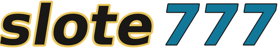 slote777 logo